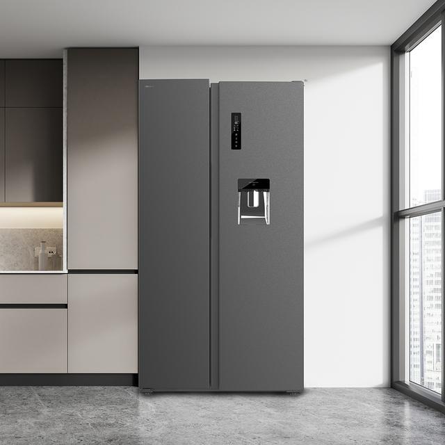 Produktbild Cecotec Bolero CoolMarket SBS 559 (559 l)