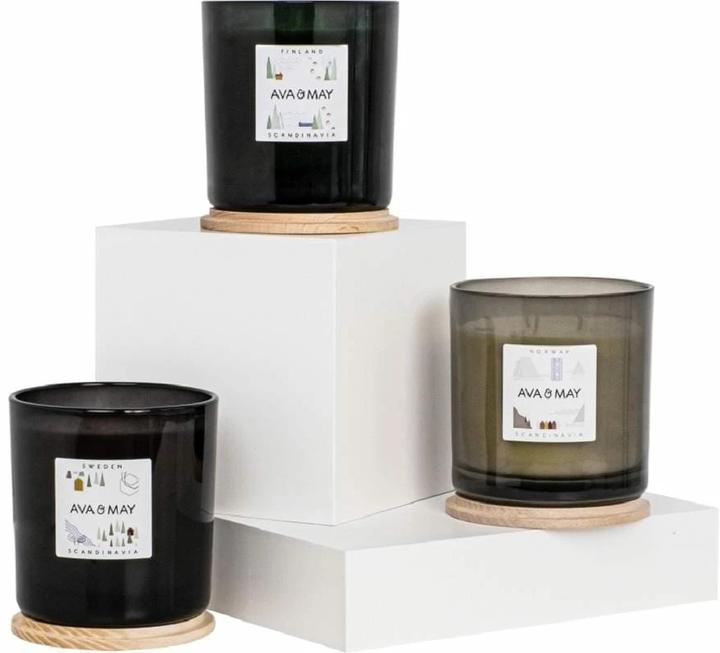Produktbild Ava & May Norwegen Gross (500 g)