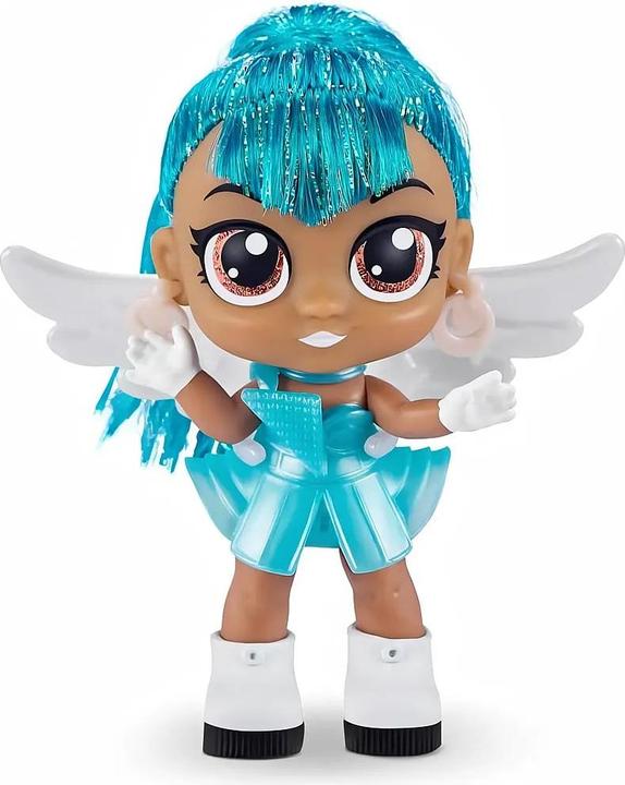 Actual product image Zuru Angel High Color Change Puppe Mimi