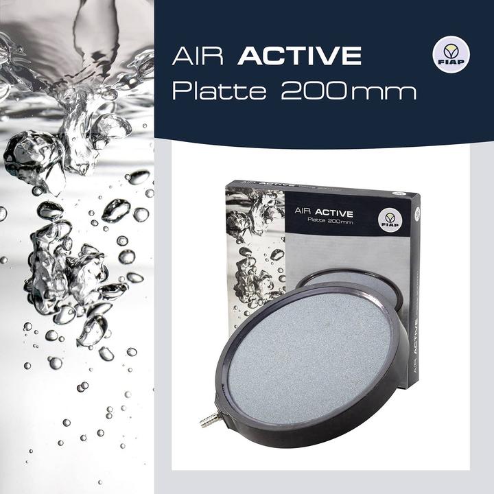 Produktbild Fiap Air Active Platte