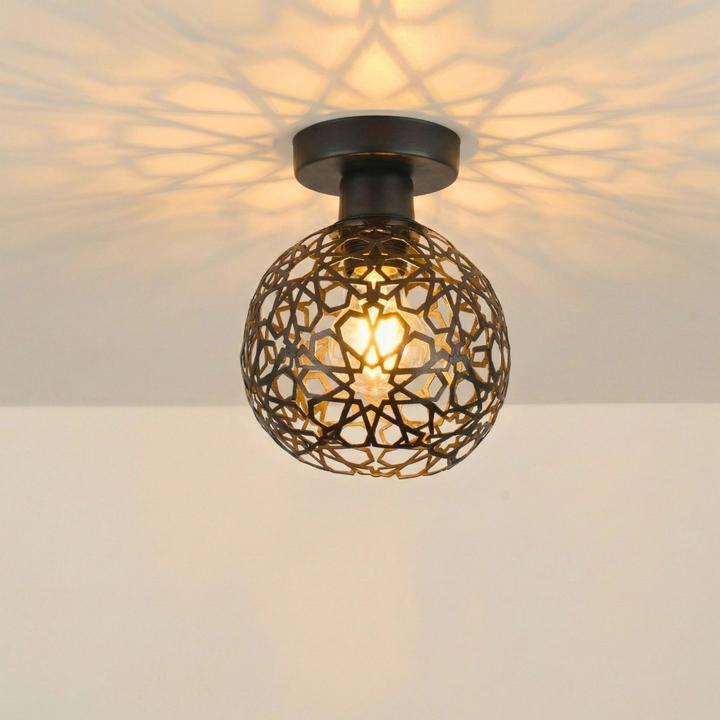 Actual product image Opviq Selcuklu Chandelier (E27)