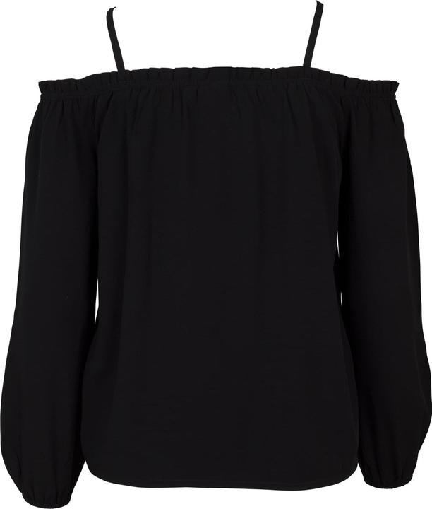 Immagine prodotto Urban Classics Maniche lunghe a spalla fredda da donna (3XL)