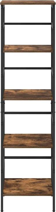 Produktbild vidaXL Bücherregal (29.50 x 40 x 149 cm)