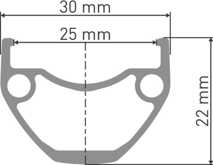 Immagine prodotto DT Swiss U 623 29" (29")
