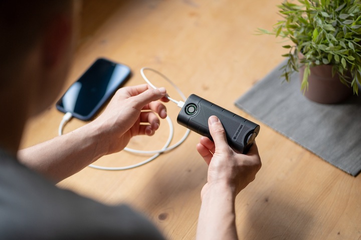 Produktbild Ledlenser Flex 10 (9000 mAh, 9 W, 33.30 Wh)