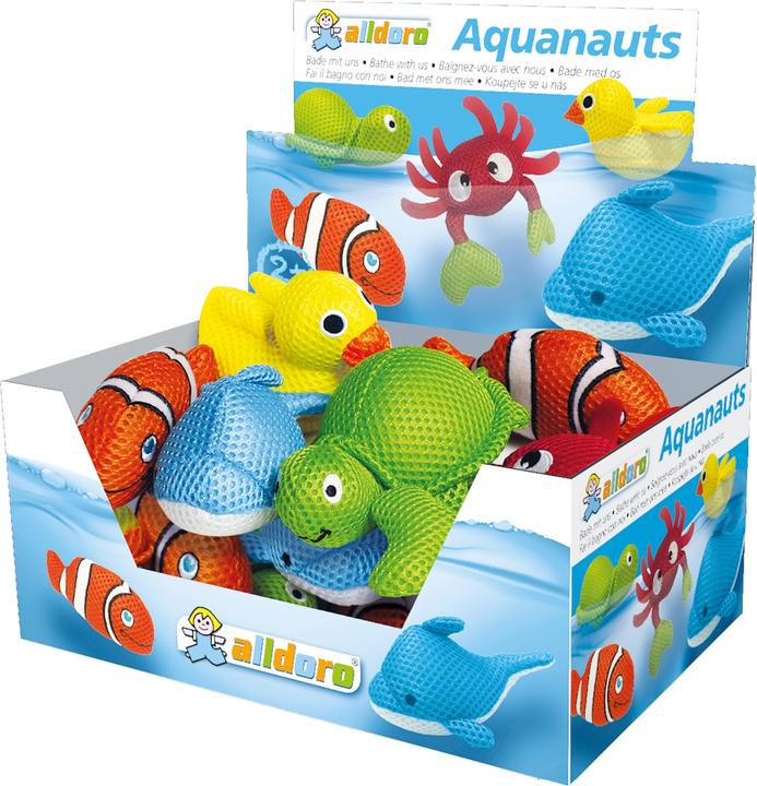 Image du produit Alldoro Animaux flottants Aquanauts