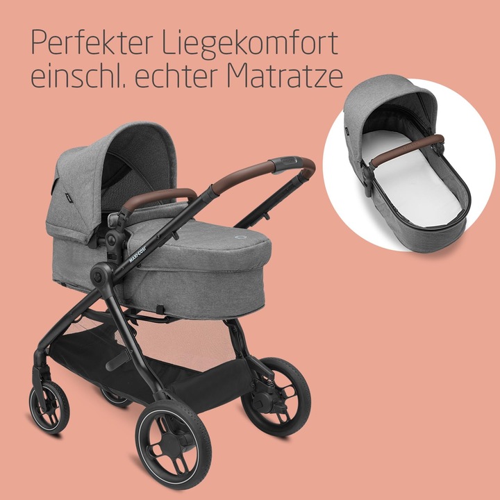Image du produit Maxi-Cosi Zelia S Trio