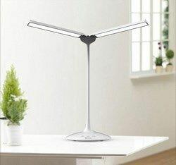 Produktbild Alba LED-Tischleuchte "LEDTWIN", kabellos, mit Akku, weiá (280 lm)