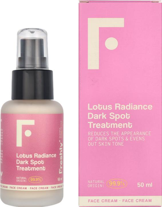 Produktbild Freshly Cosmetics Lotus Radiance (50 ml)