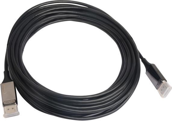 Produktbild Techly DisplayPort AOC Glasfaser Kabel St-St (20 m, DisplayPort)