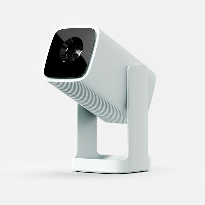 Produktbild Wanbo Cube 1 - Sky Blue (350 lm)