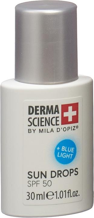 Immagine prodotto Derma Science Gocce solari SPF50 (Spray solare, SPF 50, 30 ml)