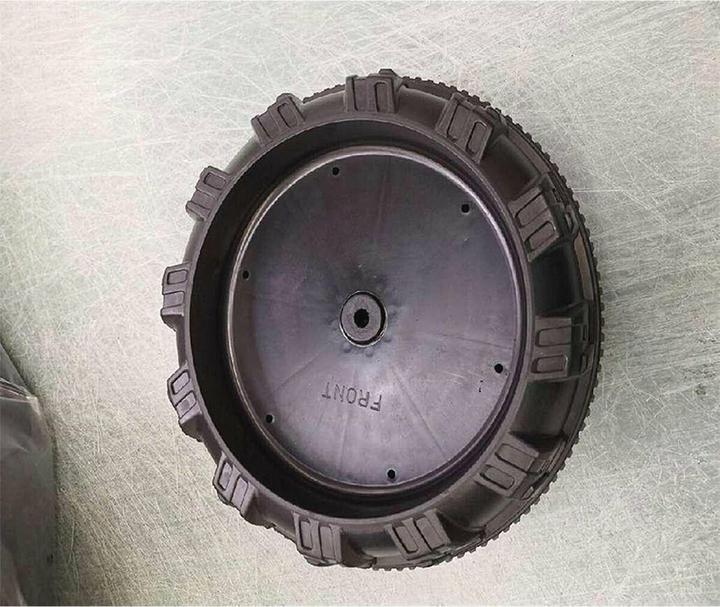 Actual product image Jamara Wheel Ride-on Protector front