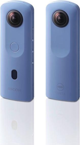 Productafbeelding RICOH Theta SC2 (30p, Bluetooth, WiFi)