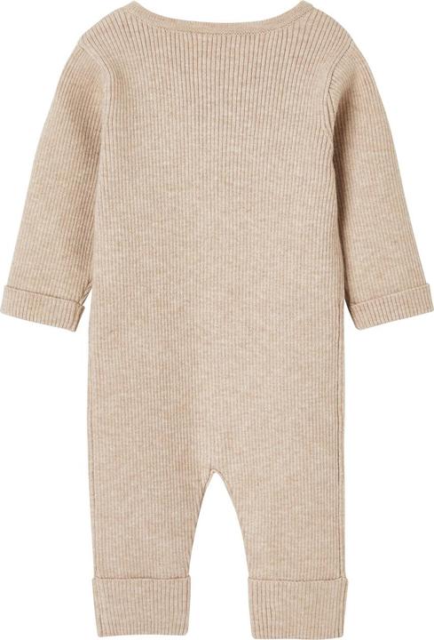 Mottled beige