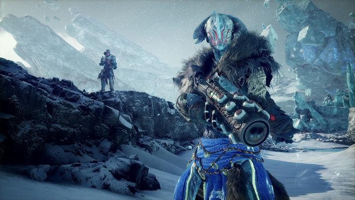 Actual product image Square Enix Outriders Worldslayer Edition (PS5) (IT/ESP) (PS5, IT)