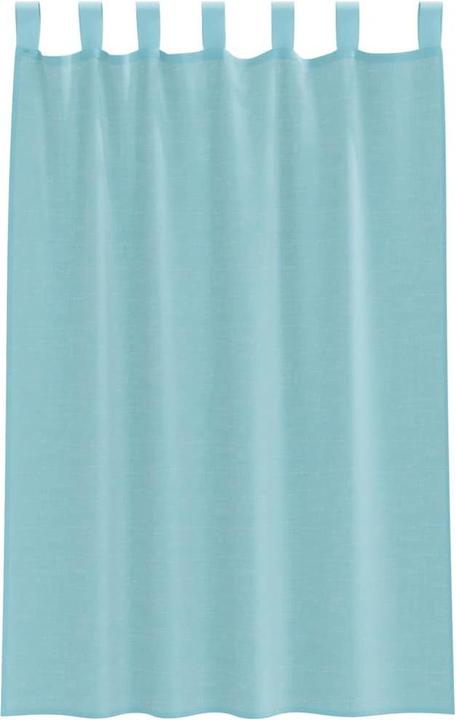 Actual product image vidaXL Voile Vorhang (140 x 175 cm)