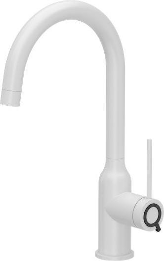 Q Company QUADRON INGRID kitchen mixer (3523500 WHMQSBL)