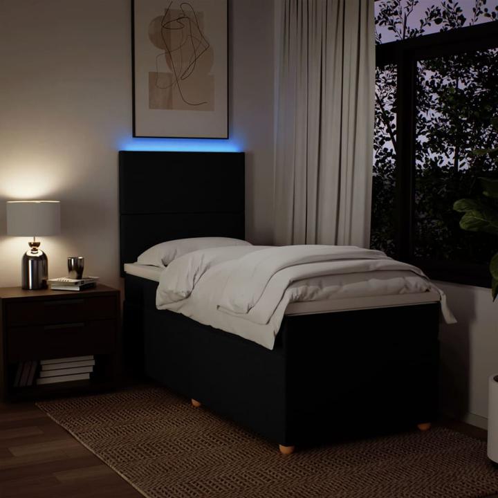 Image du produit vidaXL Boxspringbett (100 x 200 cm)