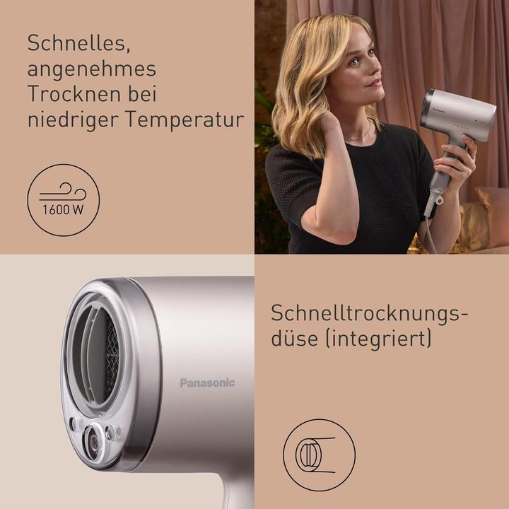 Image du produit Panasonic Styler per Capelli Nanoe con Doppio Minerale