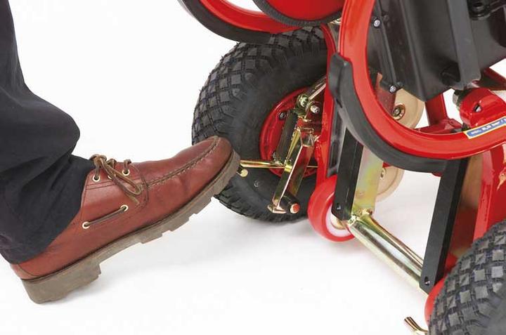 Sano Automatische Bremse für LIFTKAR MTK 130/190, zu LIFTKAR MTK
