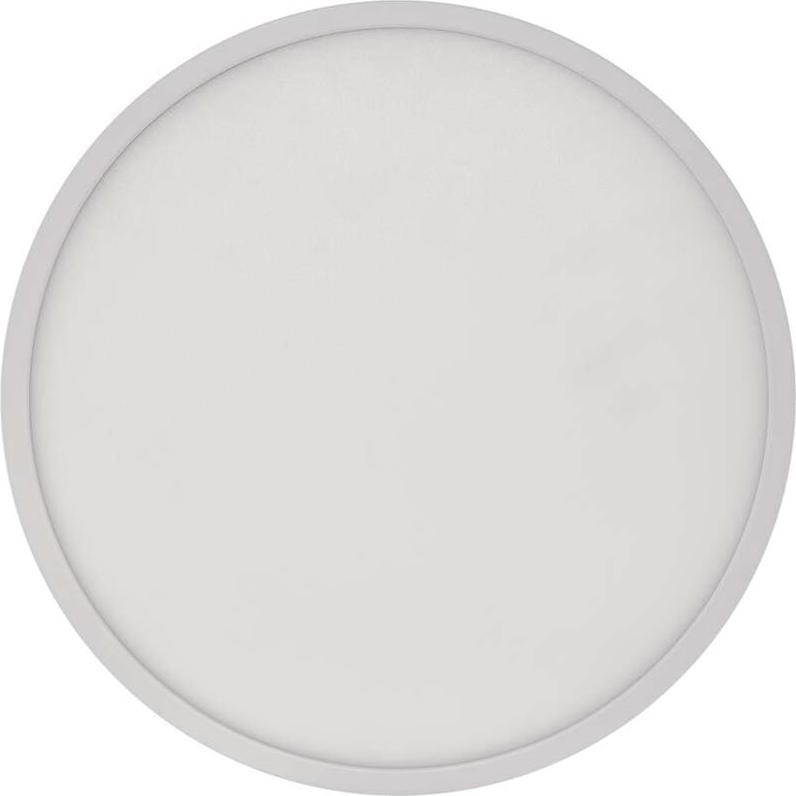 Emos, Wandleuchte + Deckenleuchte, LED-Anbauleuchte NEXXO, rund, weiss, 28,5W, neutralweiss (2700 lm)