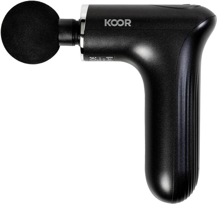 Image du produit Koor Pistolet de massage Caalda Mini (3 Marches, 420 min)