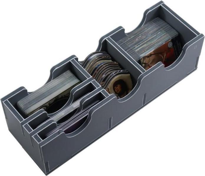 Produktbild Folded Space FS-AH3 - Insert: Arkham Horror 3.Edition + Mitternacht Erweiterung