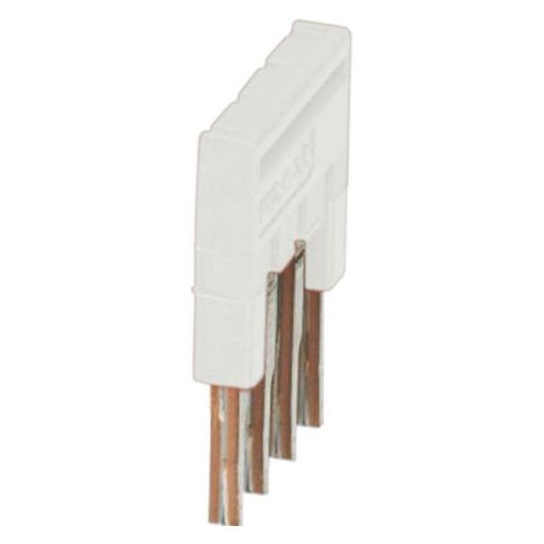 Phoenix Contact Grigio Phoenix Fbs 4-3.5 Gy Ponte A Innesto 50 Pezzo(I), Cavo + Spina Elettrica,