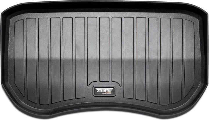 Image du produit 2befair Premium Gummimatte Frunk (Kofferraum vorne) für das Tesla Model 3