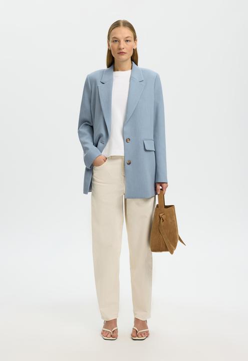 Immagine prodotto Selected Slfrita Ls Relaxed Blazer Mel Noos (34)