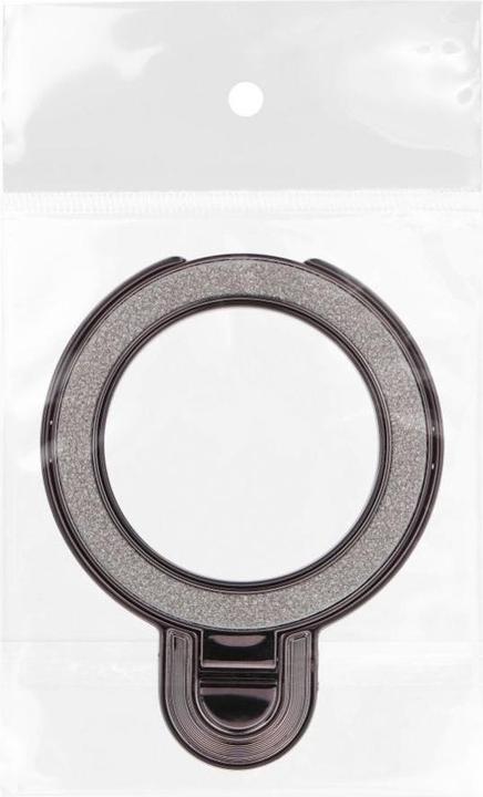 Immagine prodotto OEM Other Phone stand CIRCLE GLITTER - stick-on - black