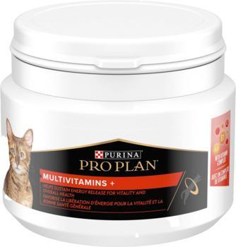 Produktbild Pro Plan Katzen-Nahrungsergänzung Multivitamins+ (Senior, Adult, 4 Stk., 60 g)