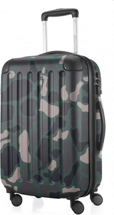Actual product image Hauptstadtkoffer Spree - Hand Luggage Hard Shell matt with TSA (42 l)