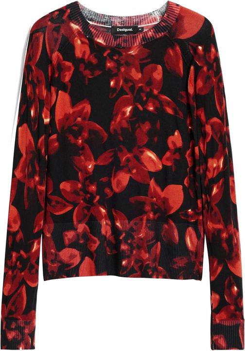 Produktbild Desigual Maglia Donna Nero (XS)