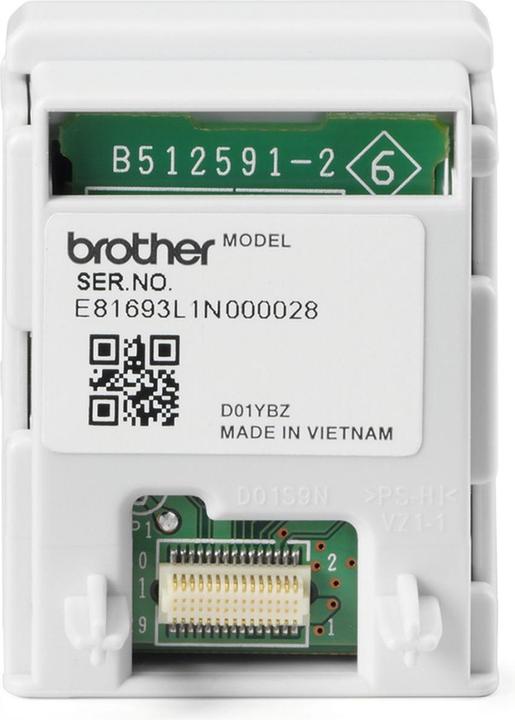 Brother Carte Wifi