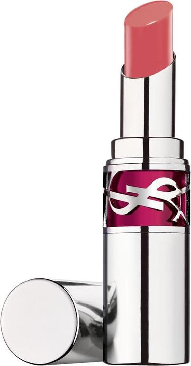 Actual product image Yves Saint Laurent Rouge Volupte Candy Glaze Lipgloss 12 (#12 Coral Excitement)