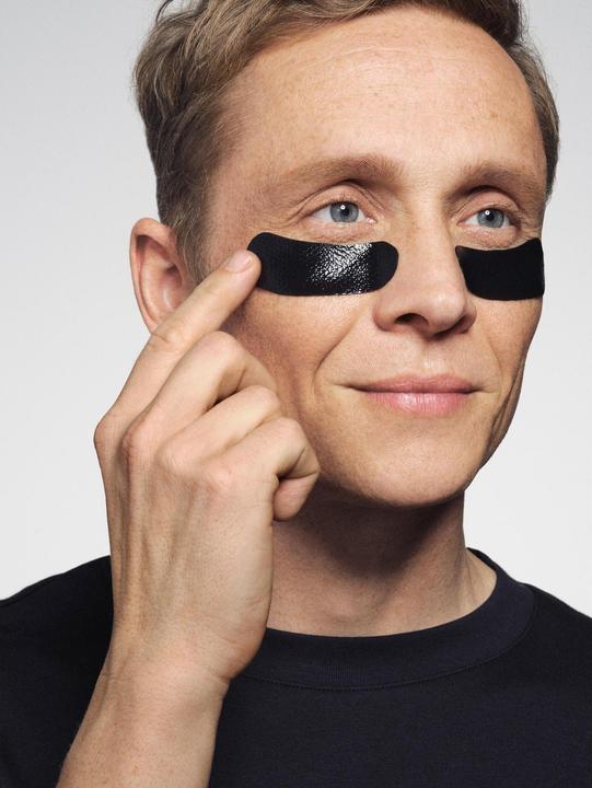 Actual product image Annemarie Börlind Eye Pads Limited Edition Matthias Schweighöfer (Eye patches, Day + Night)