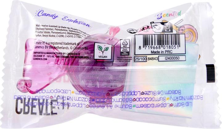 Produktbild Create It! Candy Lippenbalsam Toffee