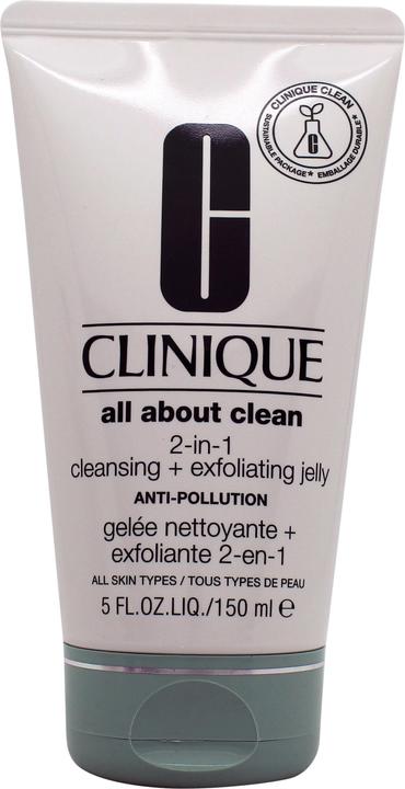 Produktbild Clinique All About Clean (Reinigungsgel, 150 ml)