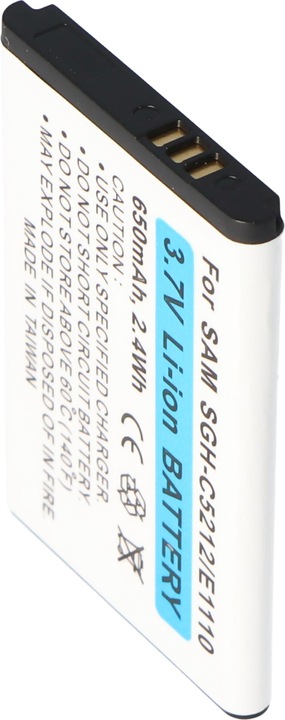 Produktbild Samsung Akku C5212, E1110, AB553446BUCSTD
