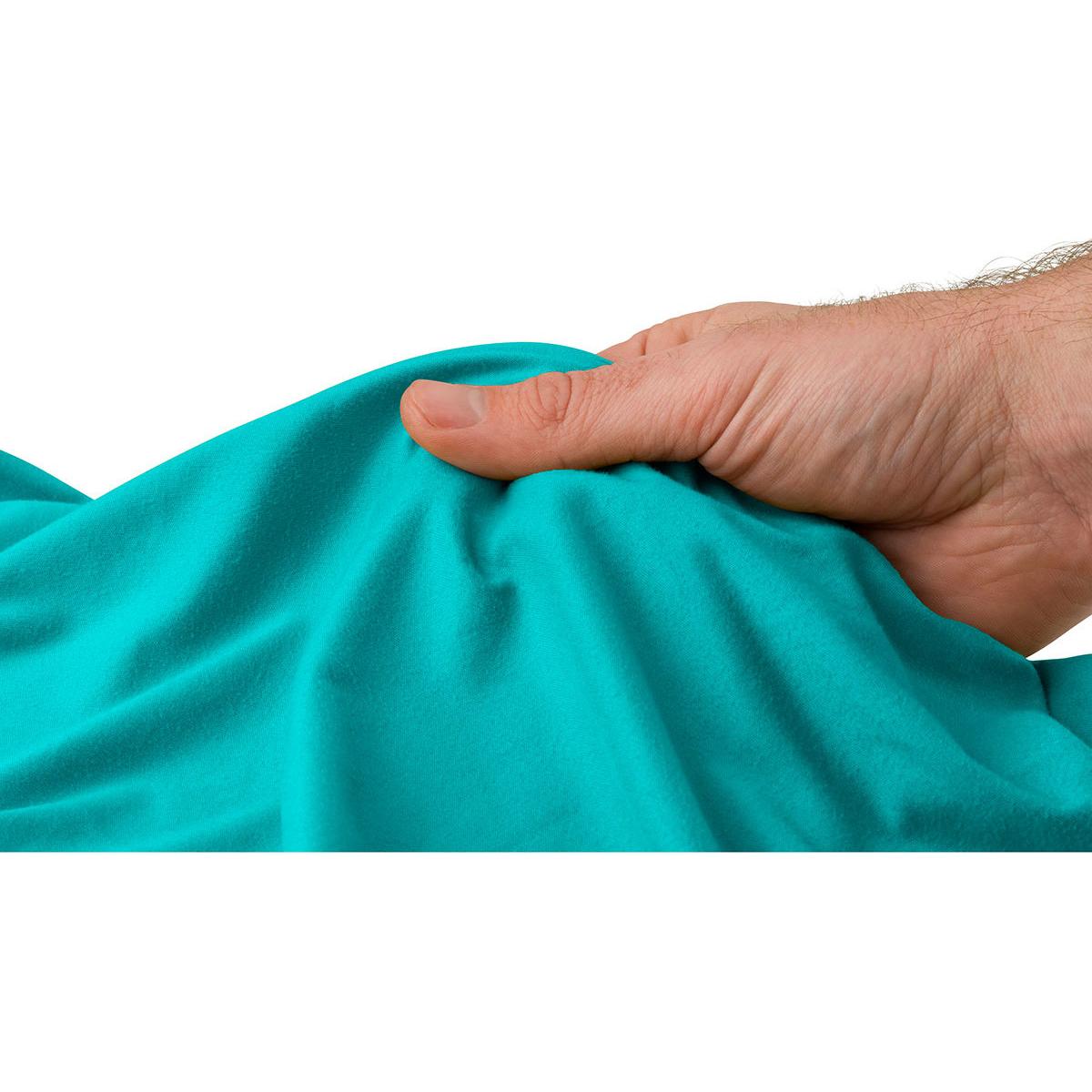 Thumbnail - Sea To Summit, Reisehandtuch, Pocket, Blau, (40 x 80 cm)