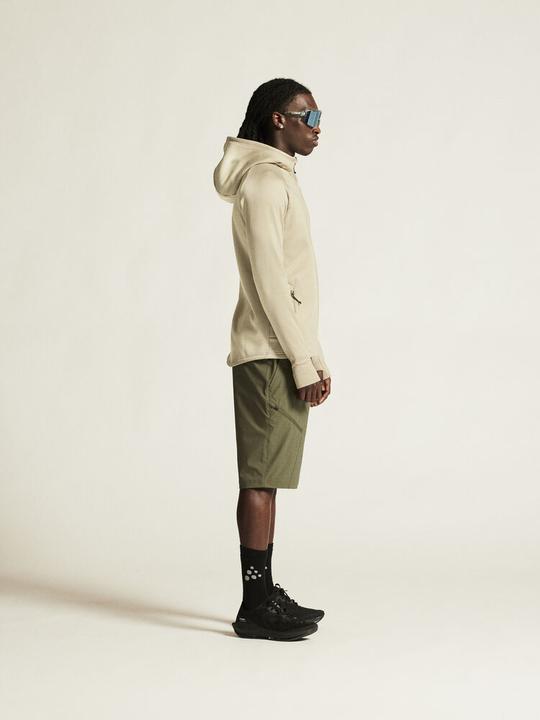 Produktbild Craft ADV Explore Power Fleece Hood Jkt M (M)