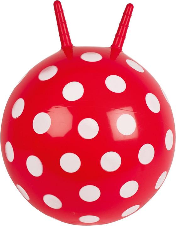 Produktbild John Hüpfball Punkte assortiert