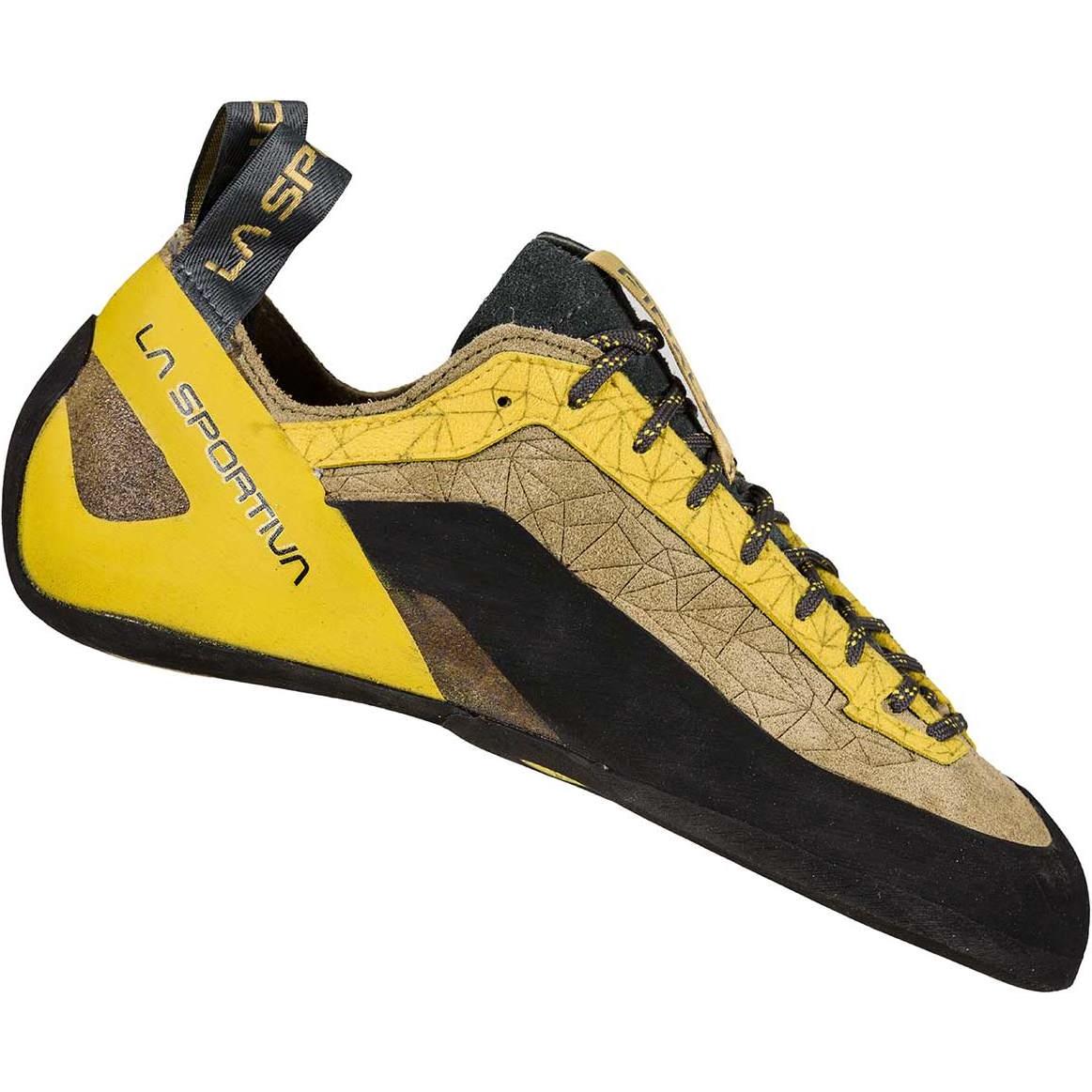 La Sportiva, Herren, Kletterschuhe, Finale (37), Gelb