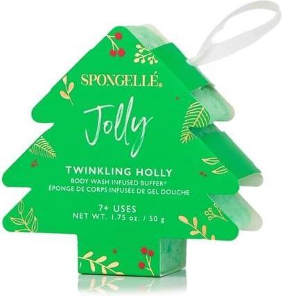 Produktbild Spongelle Körperwasch-Puffer mit Duft