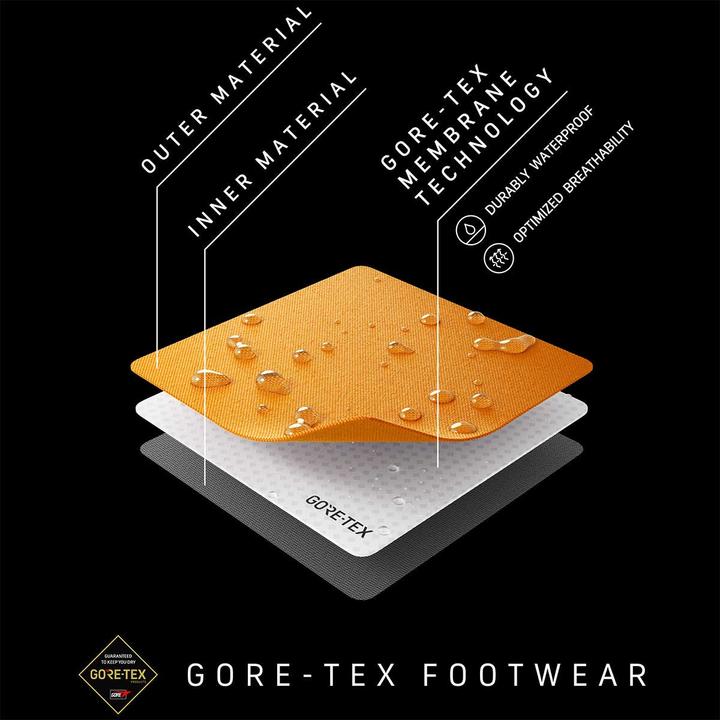 Actual product image La Sportiva Ultra Raptor II Mid JR GTX (34)
