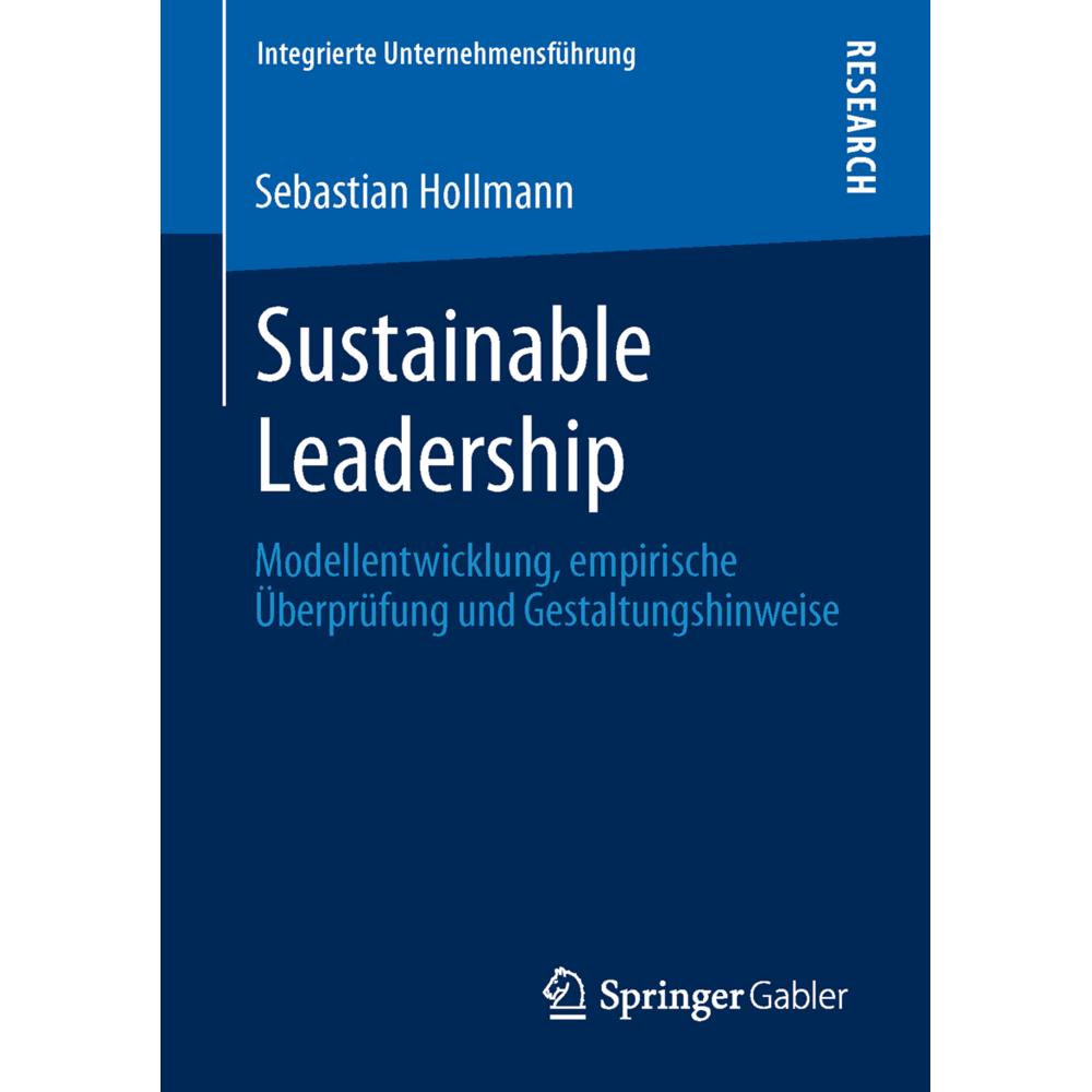 Sustainable Leadership, Fachbücher von Sebastian Hollmann