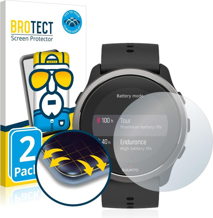 Productafbeelding BROTECT Volledig bedekkende screen protector (5 Piek)