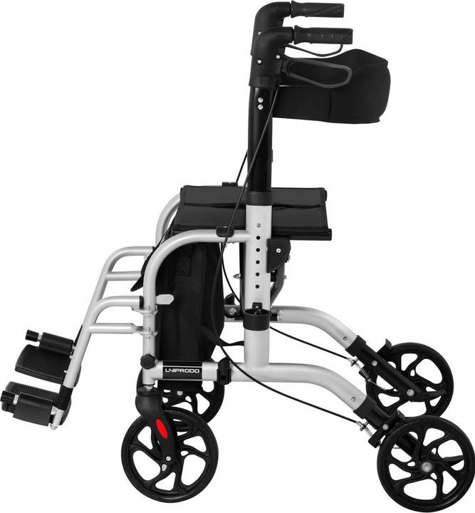 Produktbild Uniprodo 2-In-1 Rollator